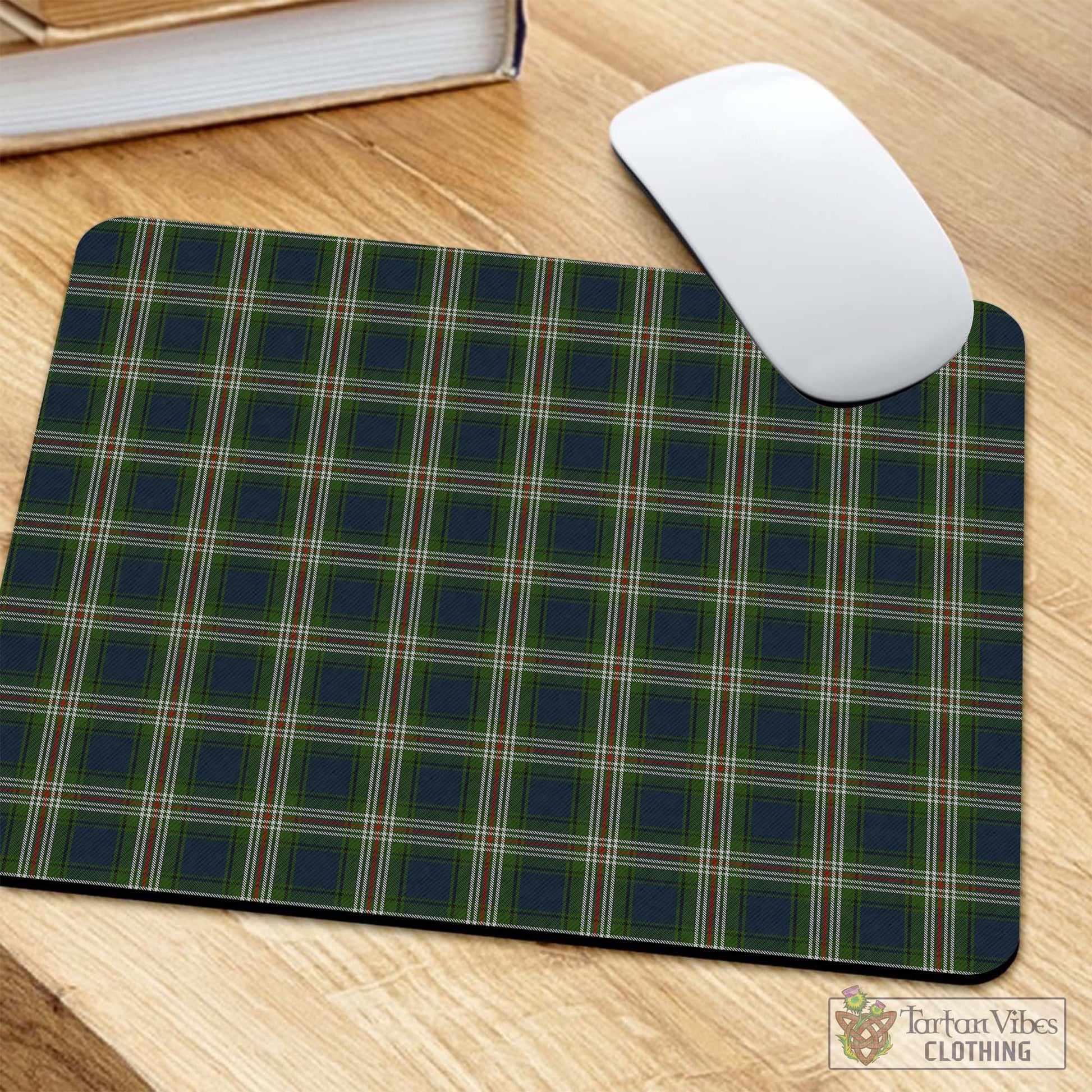 Tartan Vibes Clothing Todd Tartan Mouse Pad