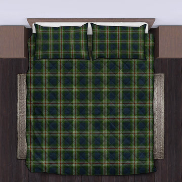 Todd Tartan Quilt Bed Set