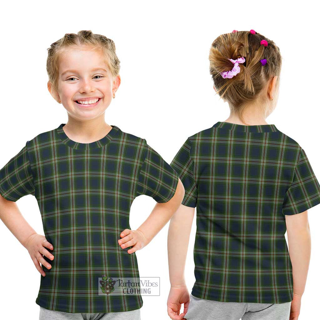 Todd Tartan Kid T-Shirt - Tartan Vibes Clothing