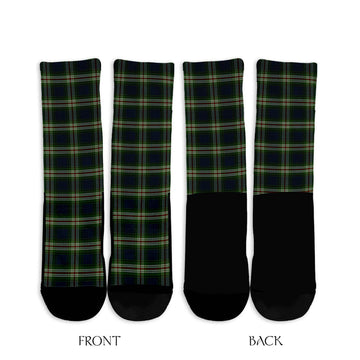 Todd Tartan Crew Socks