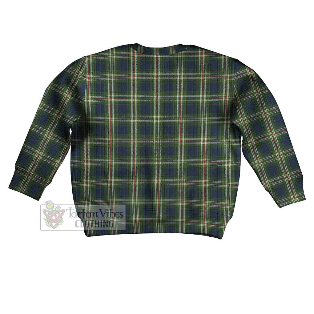 Todd Tartan Kid Ugly Sweater - Tartan Vibes Clothing