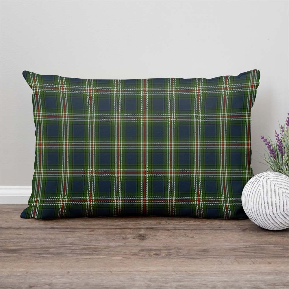 Todd Tartan Pillow Cover Rectangle Pillow Cover - Tartanvibesclothing
