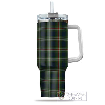 Todd Tartan Tumbler with Handle