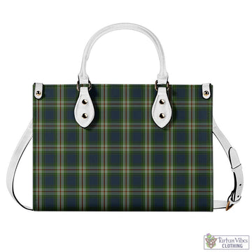 Todd Tartan Luxury Leather Handbags