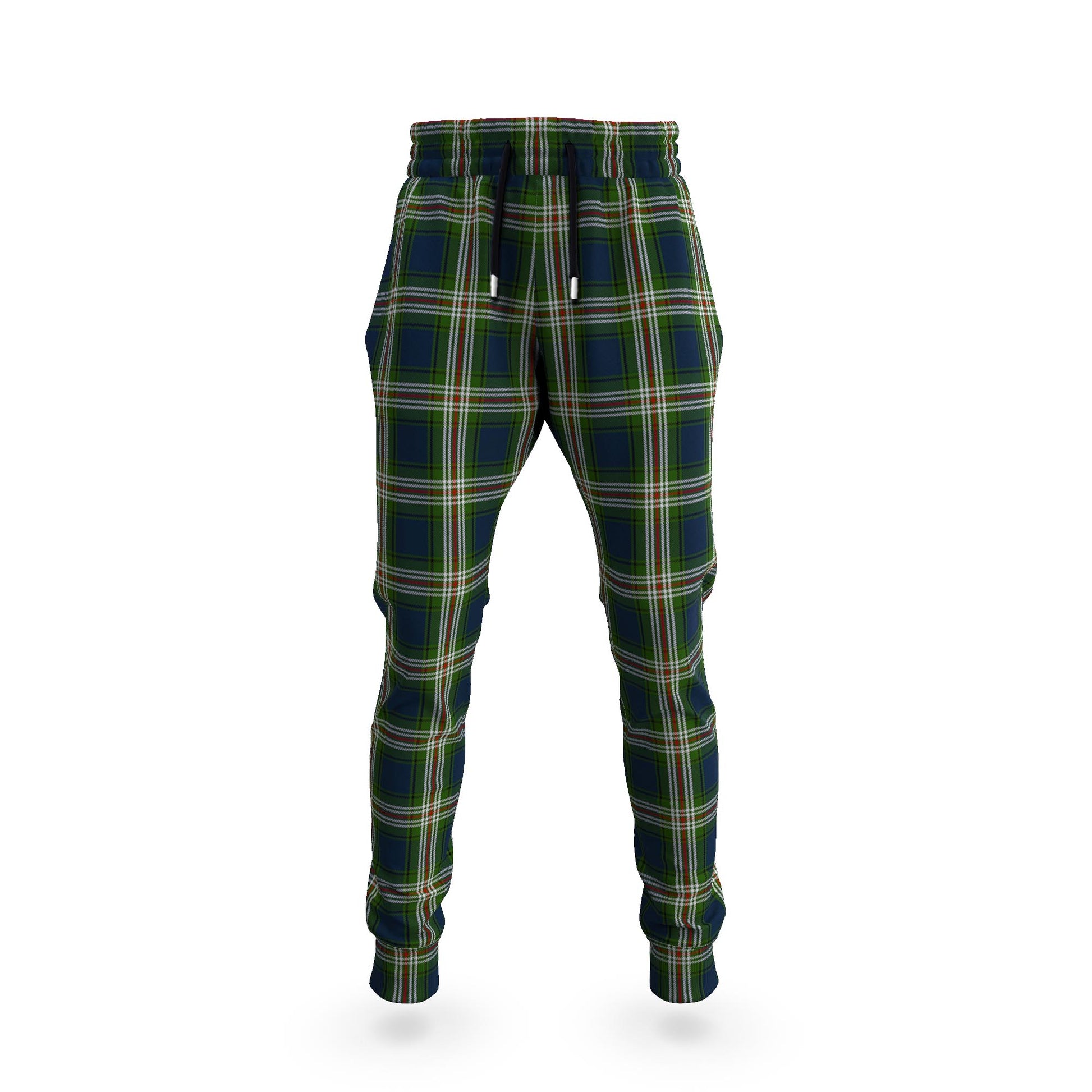 Todd Tartan Joggers Pants 5XL - Tartan Vibes Clothing