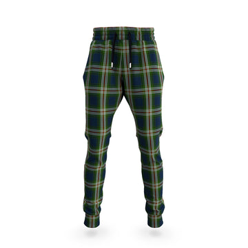 Todd Tartan Joggers Pants