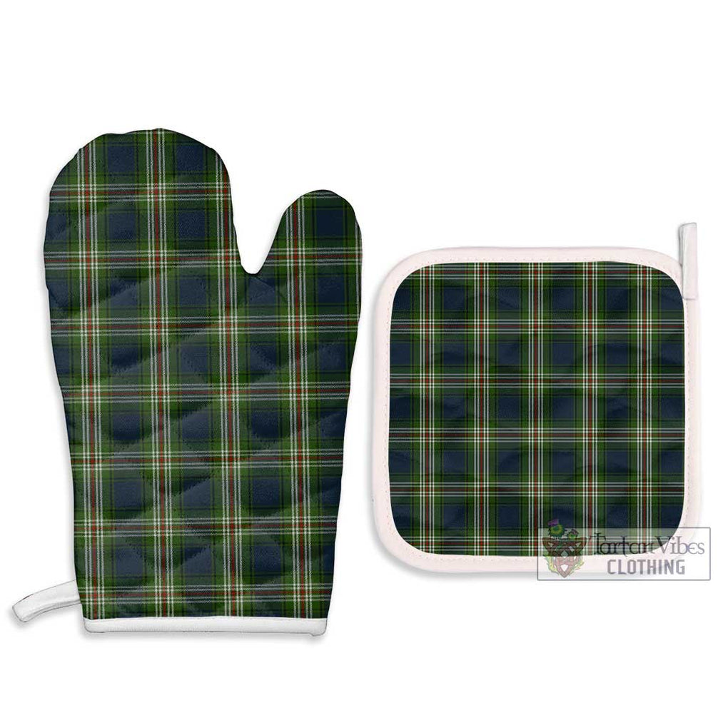 Todd Tartan Combo Oven Mitt & Pot-Holder - Tartan Vibes Clothing