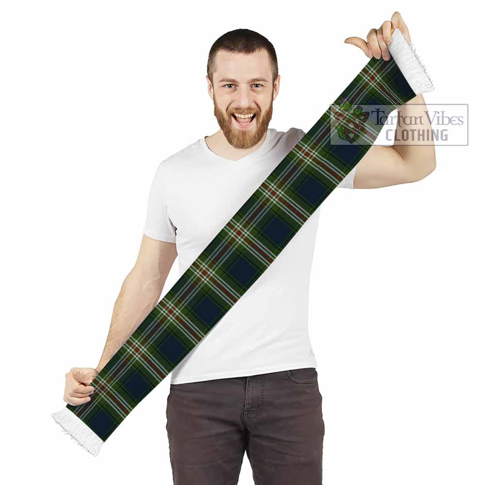Tartan Vibes Clothing Todd Tartan Ruffneck Scarf