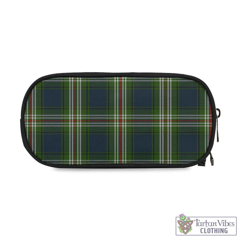 Todd Tartan Pen and Pencil Case - Tartan Vibes Clothing