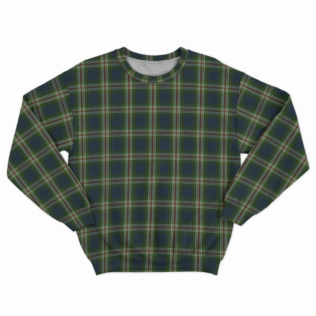 Todd Tartan Sweatshirt - Tartan Vibes Clothing