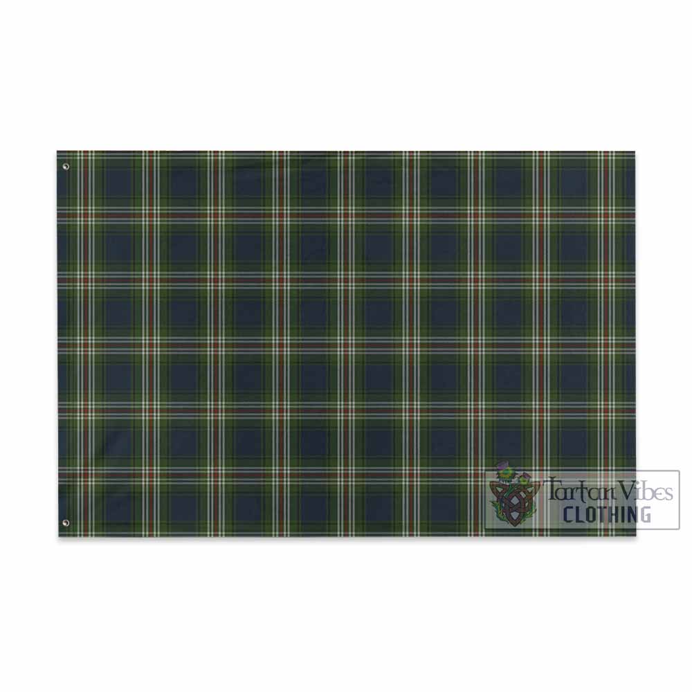 Tartan Vibes Clothing Todd Tartan House Flag
