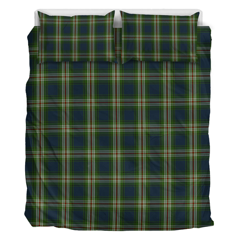 Todd Tartan Bedding Set - Tartan Vibes Clothing