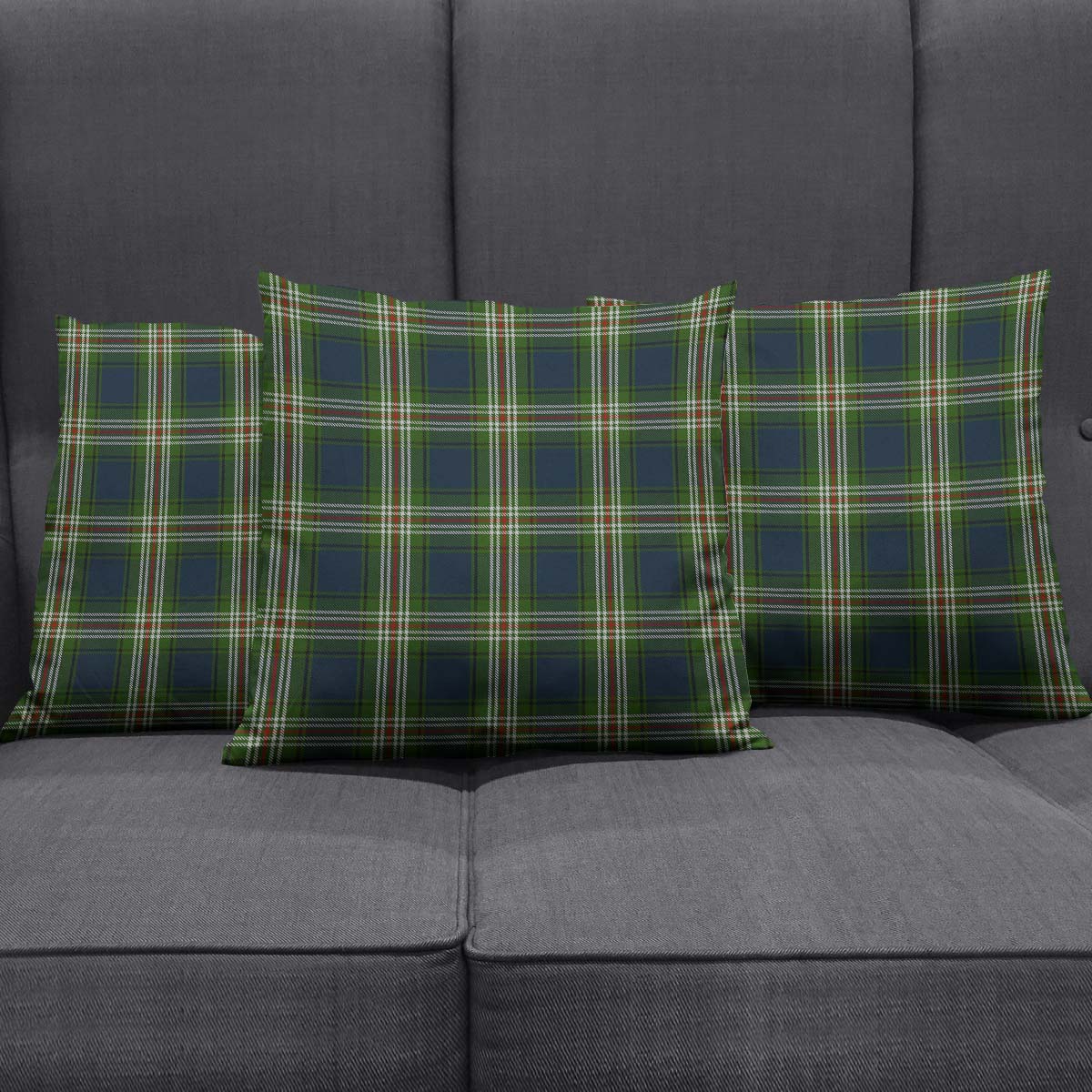Todd Tartan Pillow Cover - Tartanvibesclothing