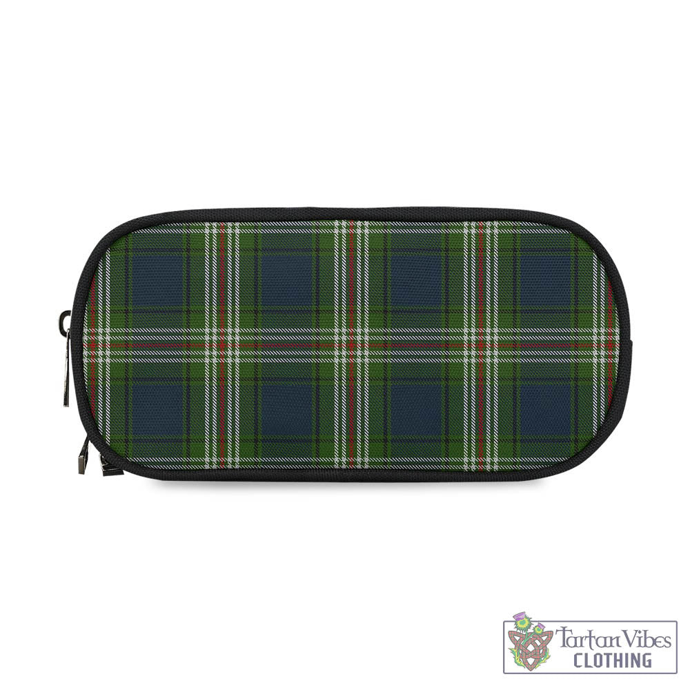 Todd Tartan Pen and Pencil Case - Tartan Vibes Clothing