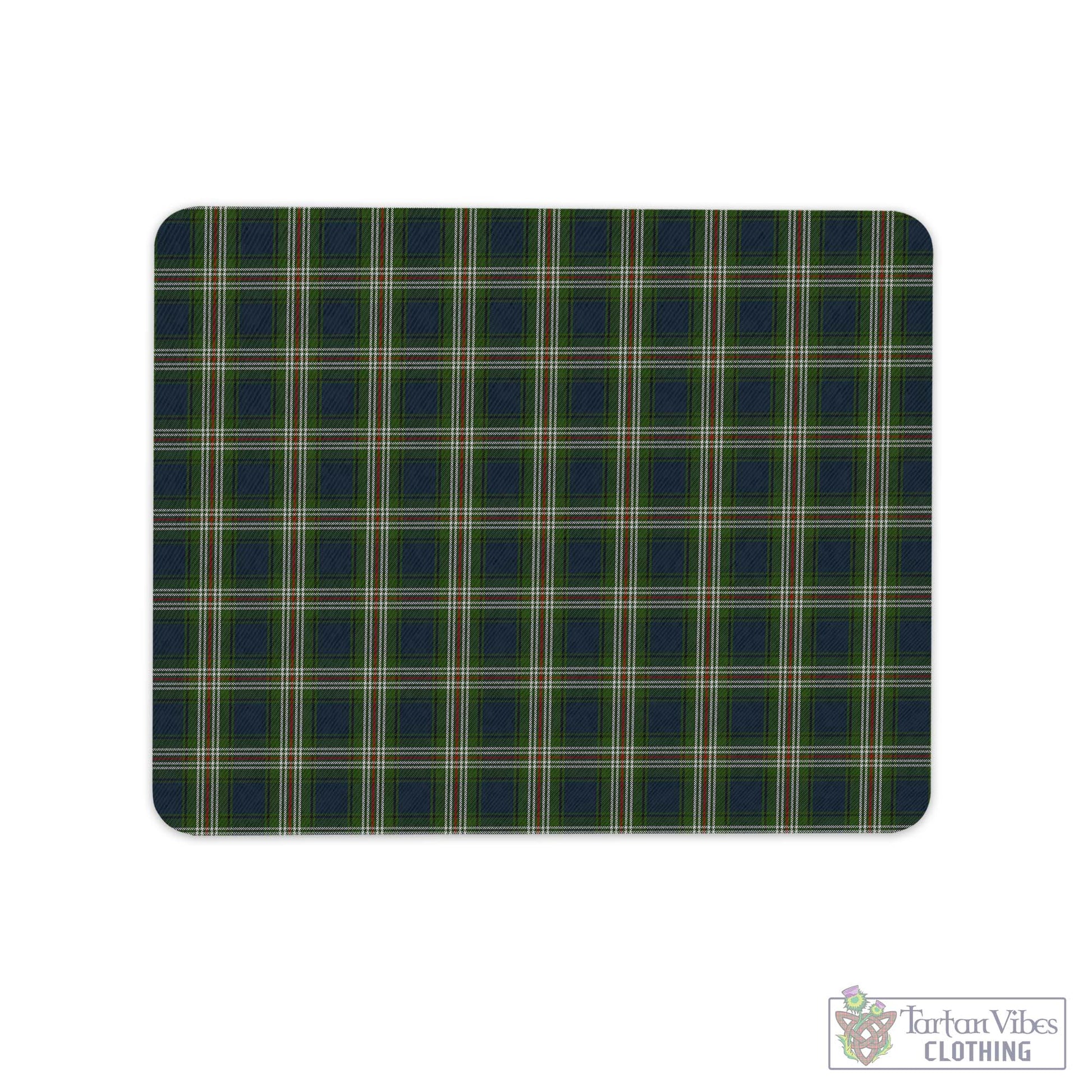 Tartan Vibes Clothing Todd Tartan Mouse Pad