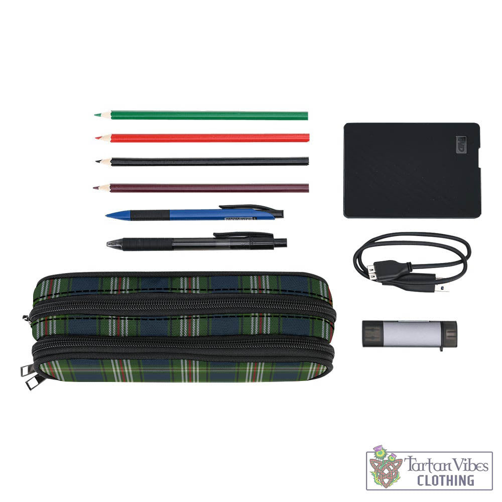 Todd Tartan Pen and Pencil Case - Tartan Vibes Clothing