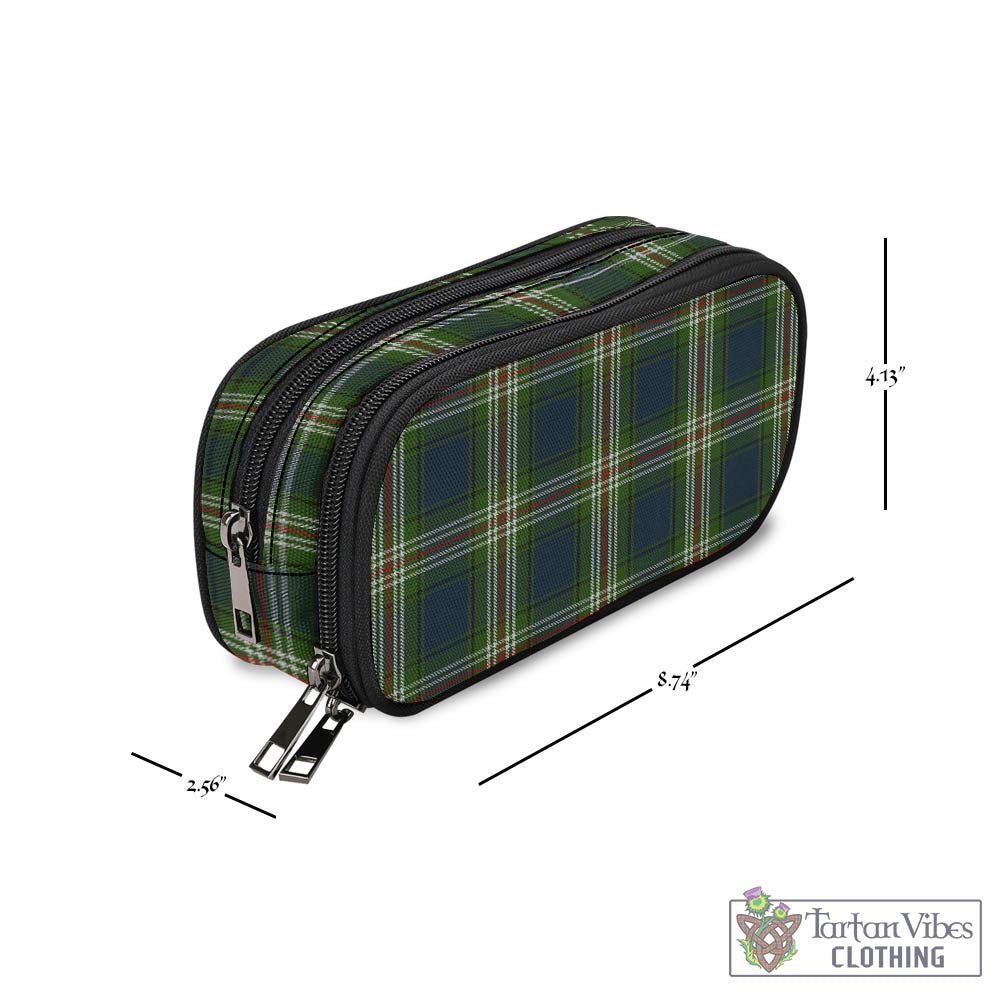 Todd Tartan Pen and Pencil Case - Tartan Vibes Clothing