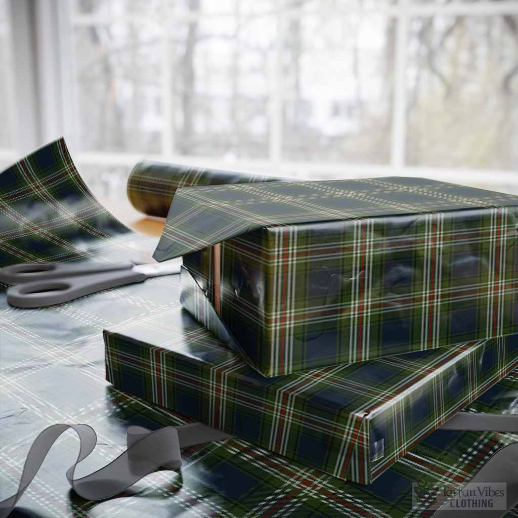 Todd Classic Tartan Wrapping Paper, Classic Scottish Plaid Gift Wrap