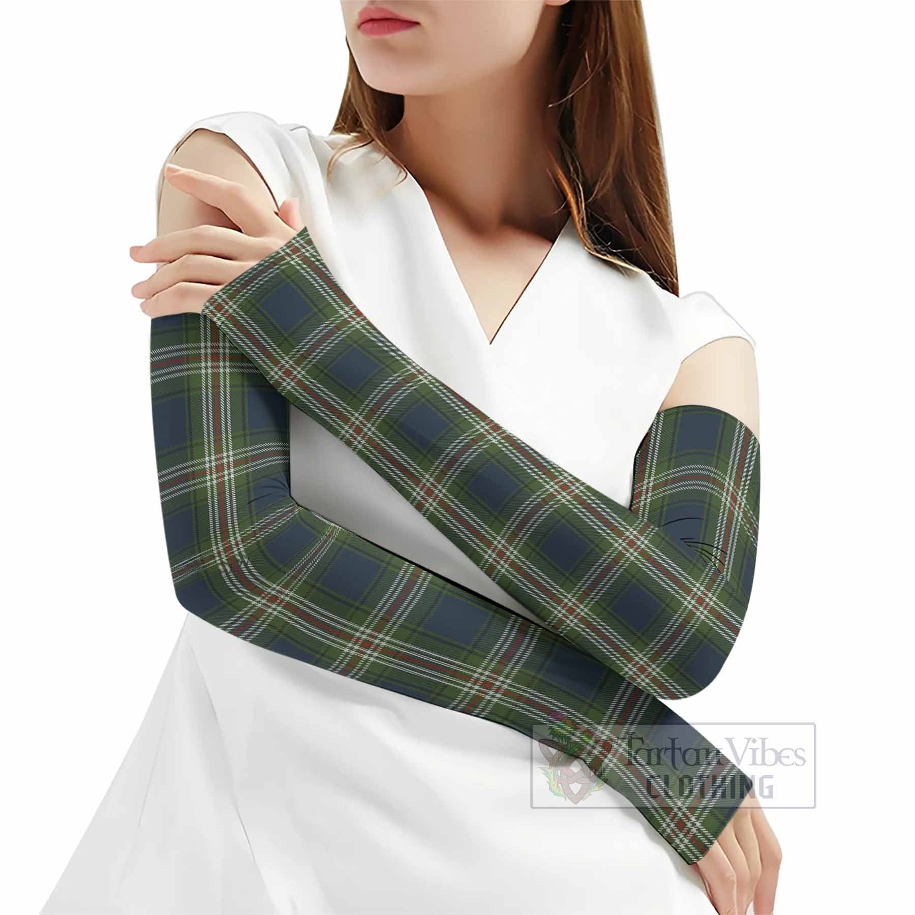 Todd Tartan Arm Sleeves - Tartan Vibes Clothing