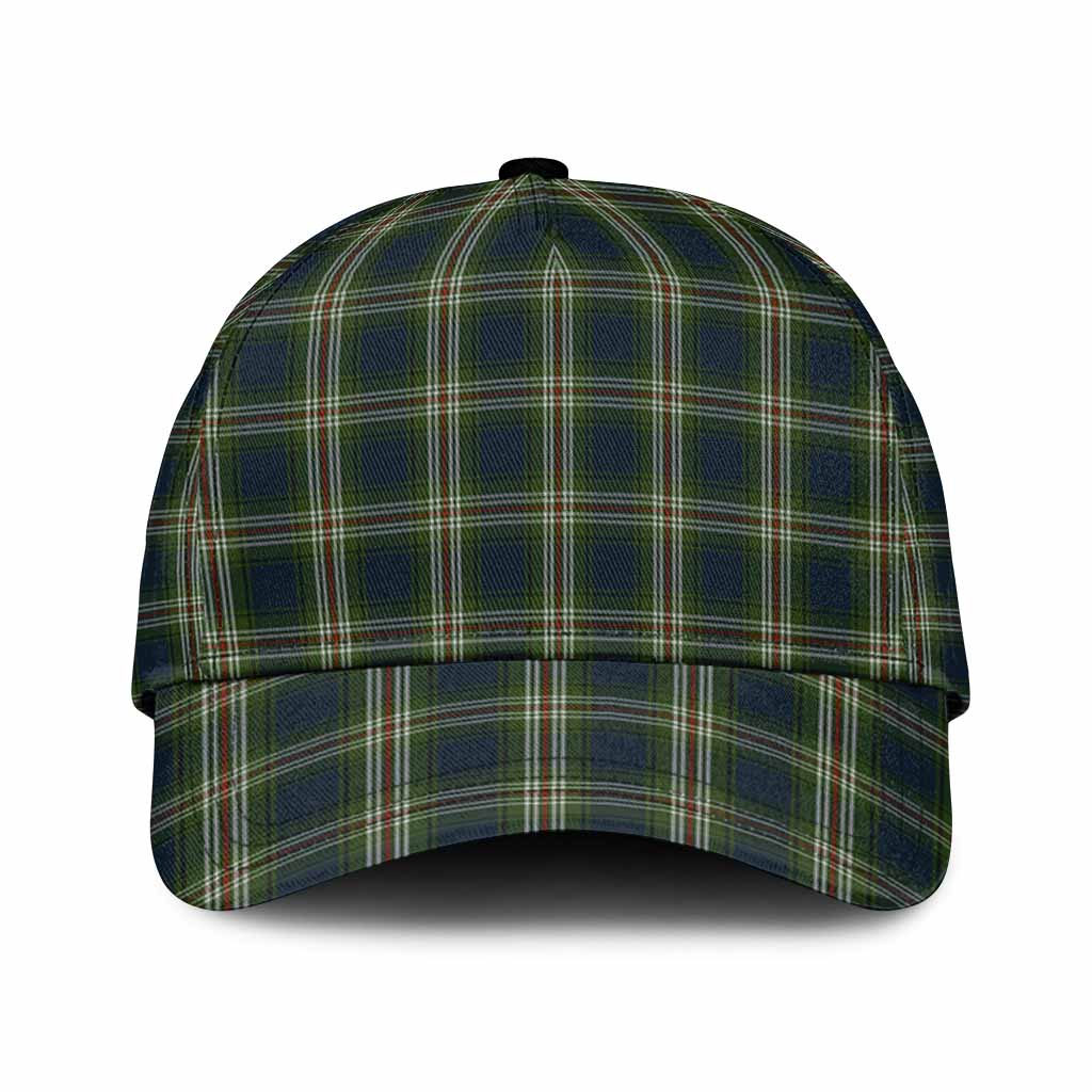 Todd Tartan Classic Cap