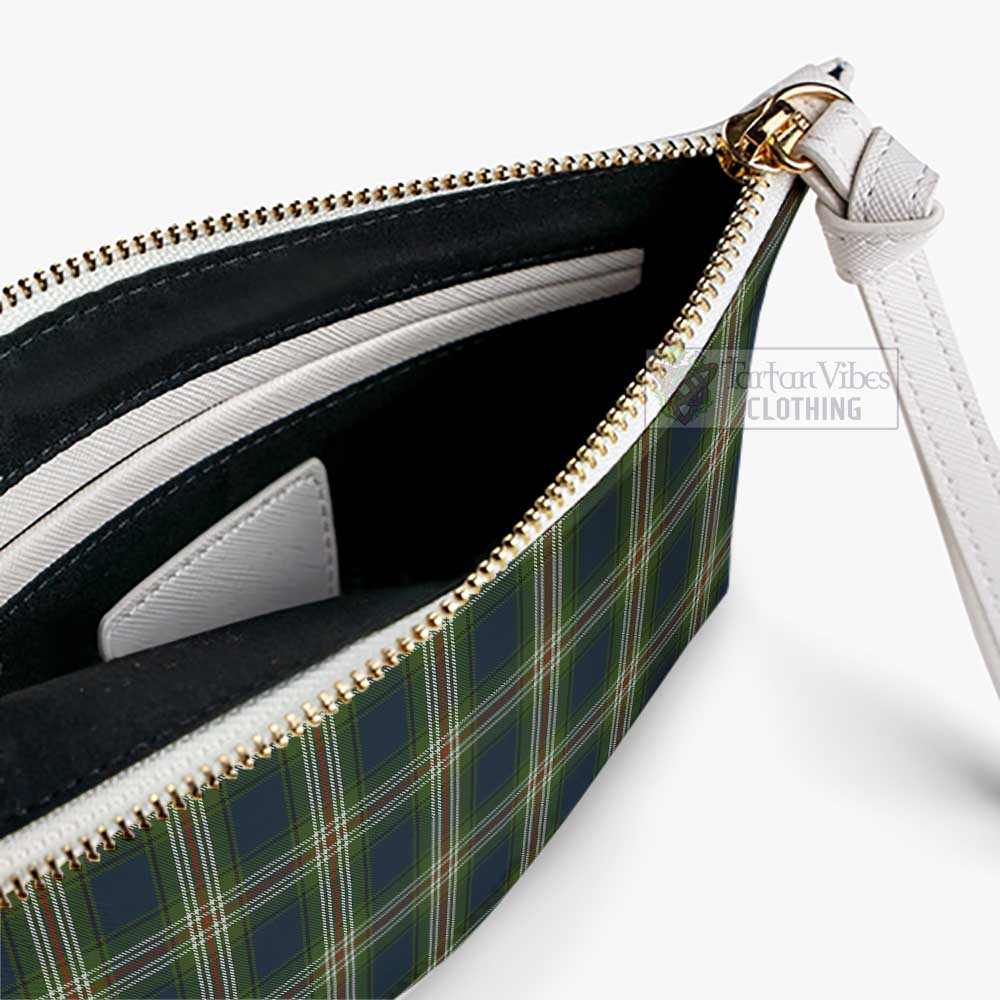 Tartan Vibes Clothing Todd Tartan Clutch Bag