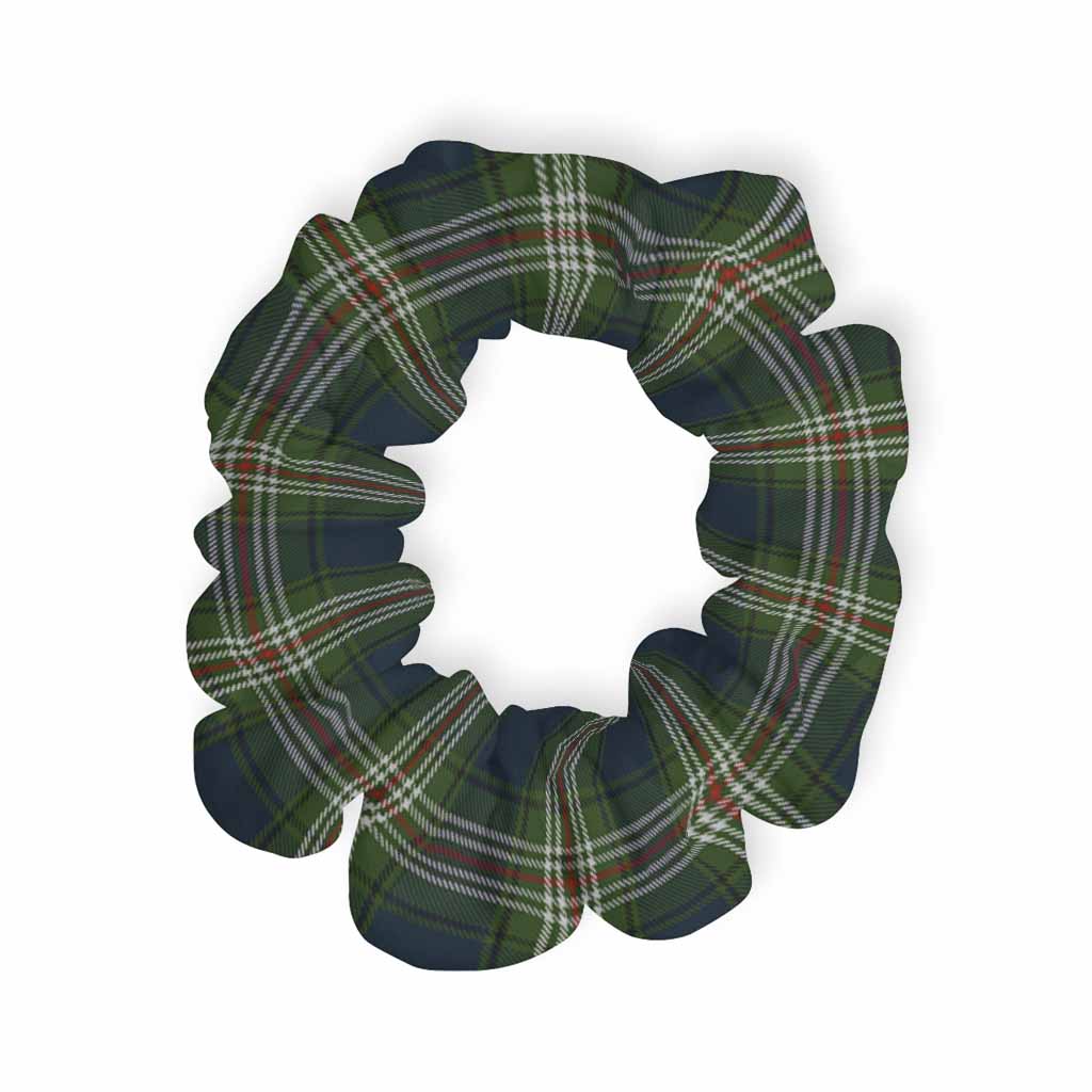 Todd Tartan Hair Scrunchie - Tartan Vibes Clothing