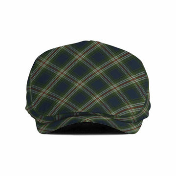 Todd Tartan Flat Cap, Jeff Cap Cross Style
