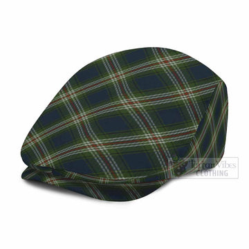 Todd Tartan Flat Cap, Jeff Cap Cross Style