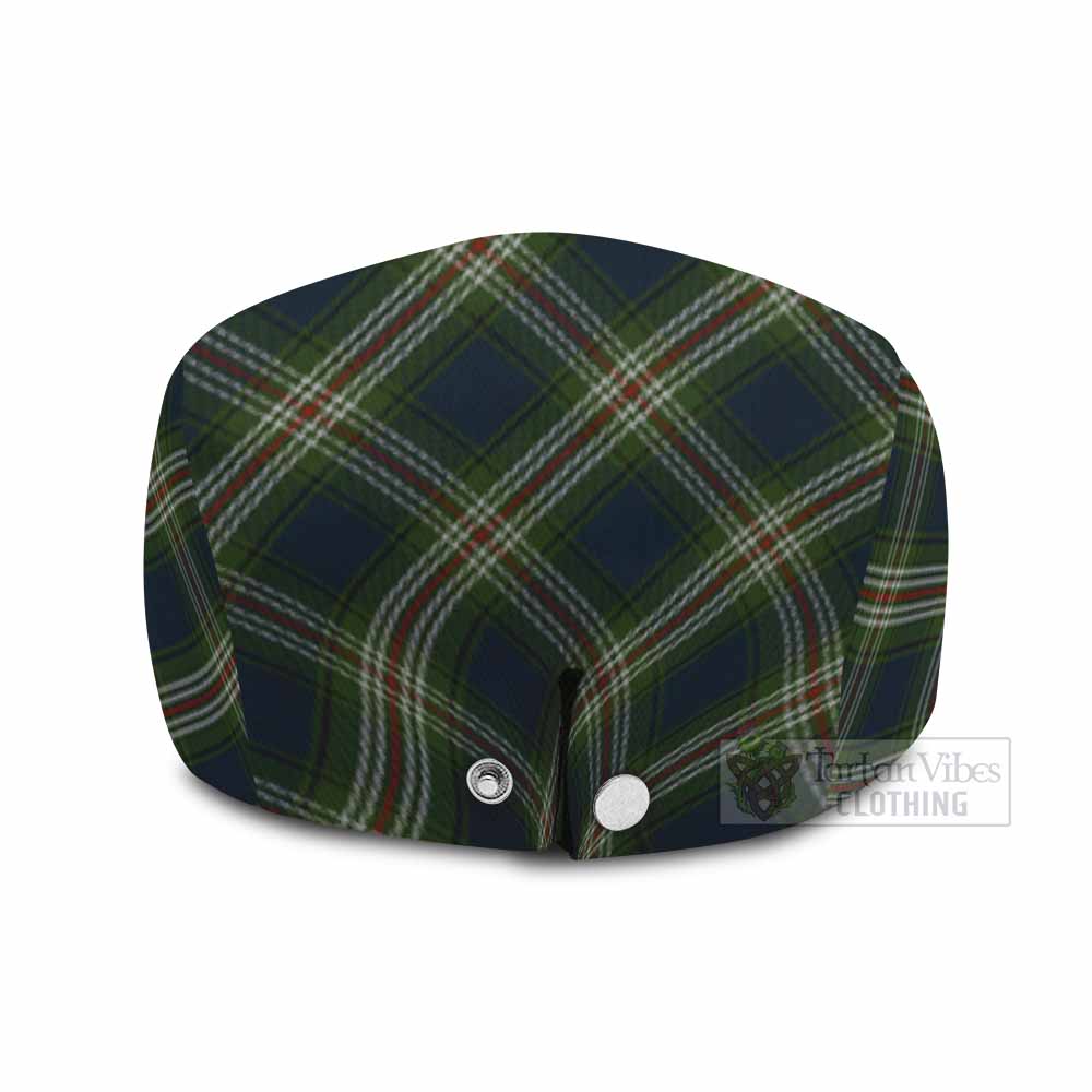 Todd Tartan  Jeff Hat Cross Style - Tartan Vibes Clothing