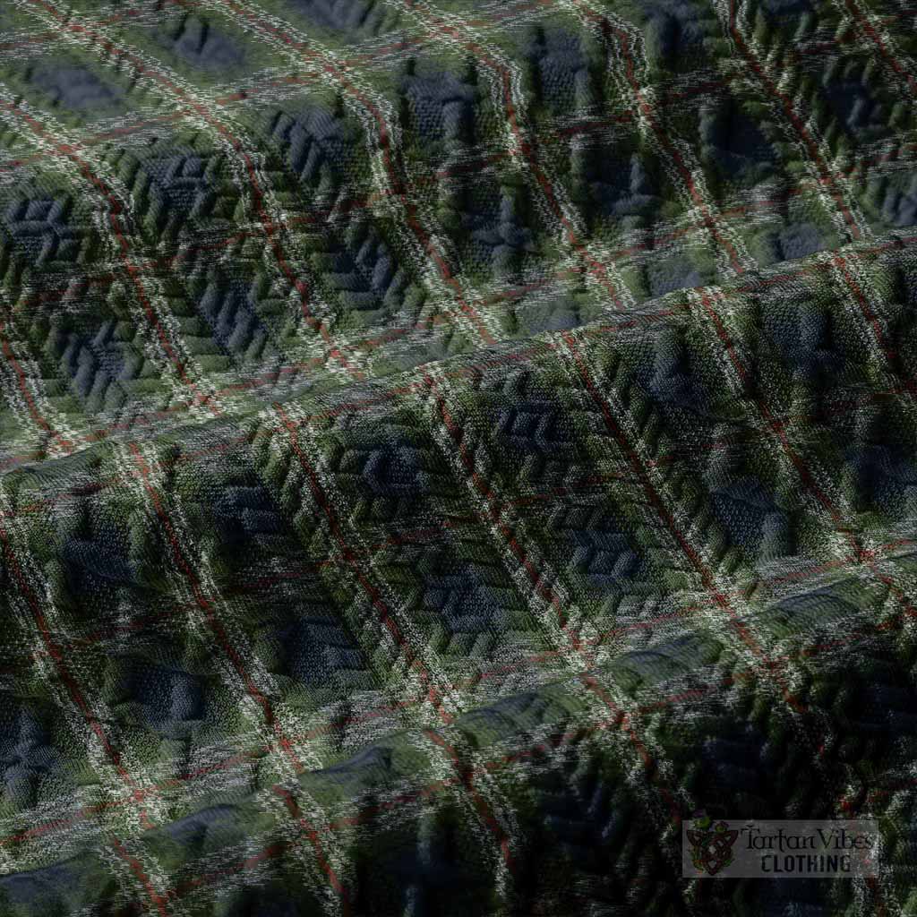 Todd Tartan Men’s Polo Sweater Top