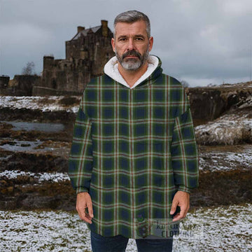 Todd Tartan Wearable Blanket