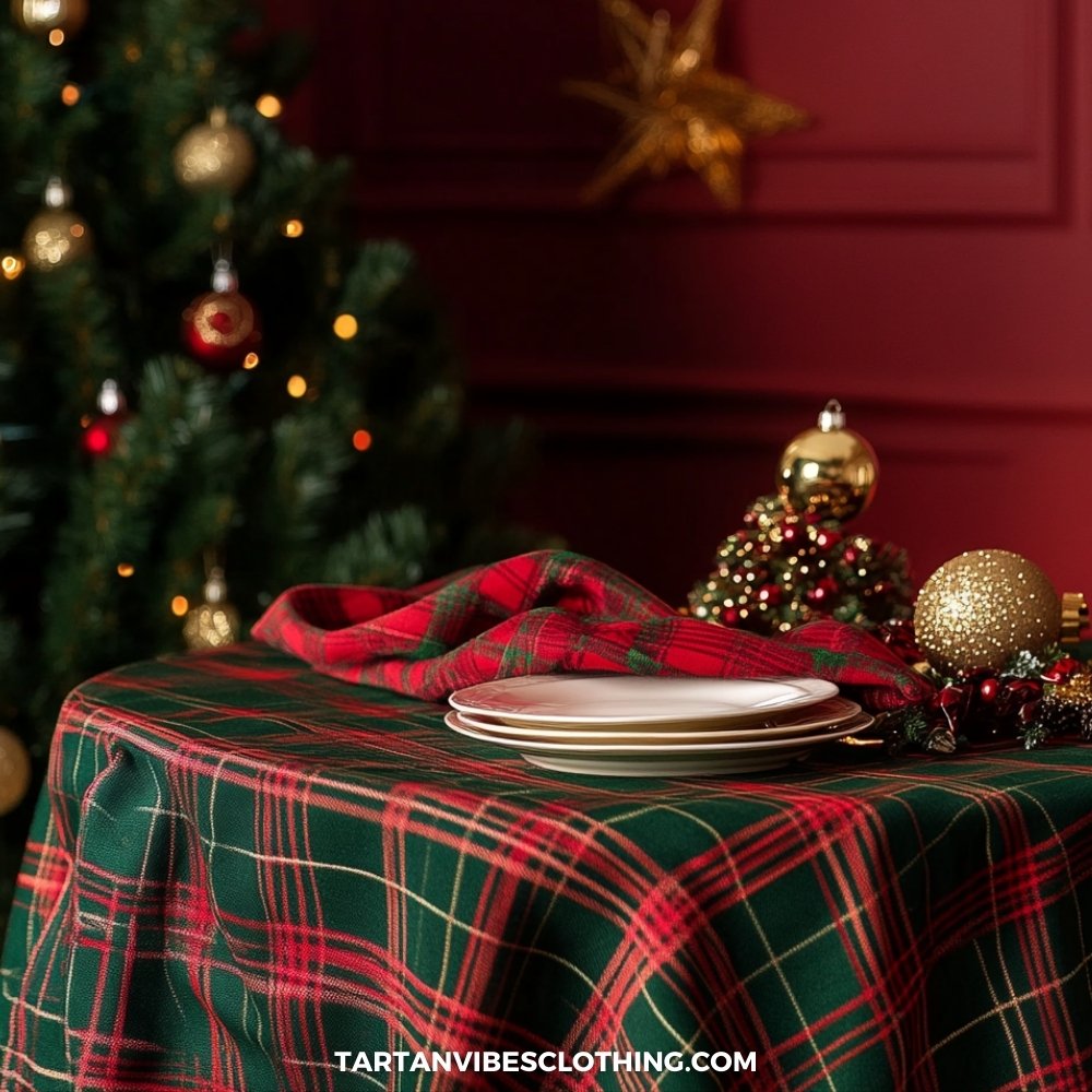 Transform It into a Tablecloth