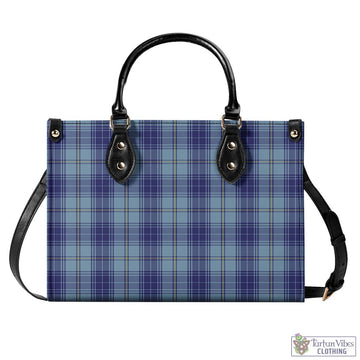 Traynor Tartan Luxury Leather Handbags