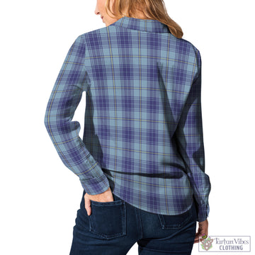 Traynor Tartan Women's Casual Shirt