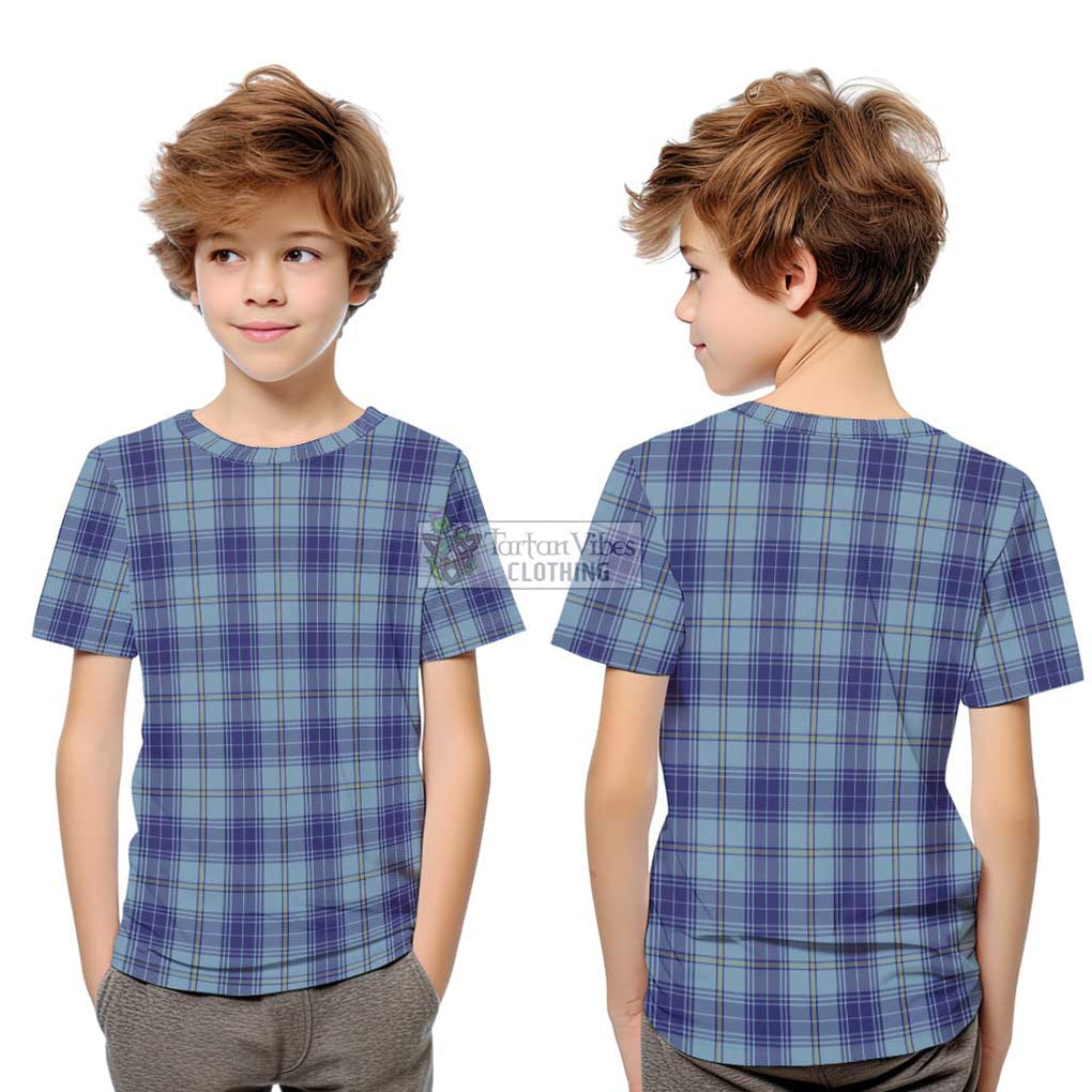 Traynor Tartan Kid T-Shirt Youth XL Size14 - Tartan Vibes Clothing