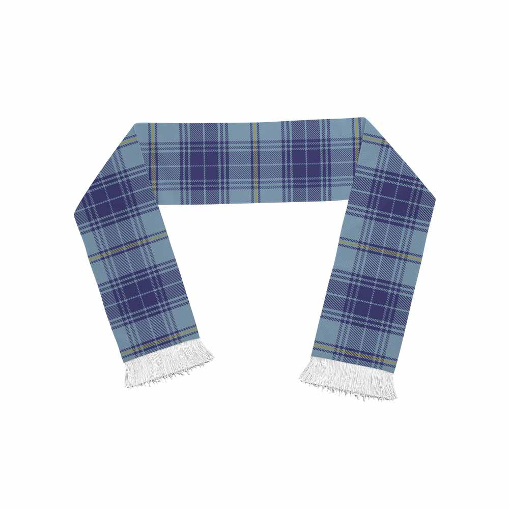 Tartan Vibes Clothing Traynor Tartan Ruffneck Scarf