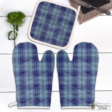 Traynor Tartan Combo Oven Mitt & Pot-Holder
