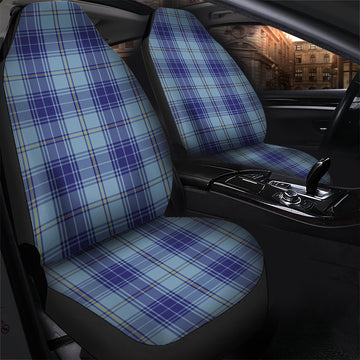 Traynor Tartan Car Seat Cover