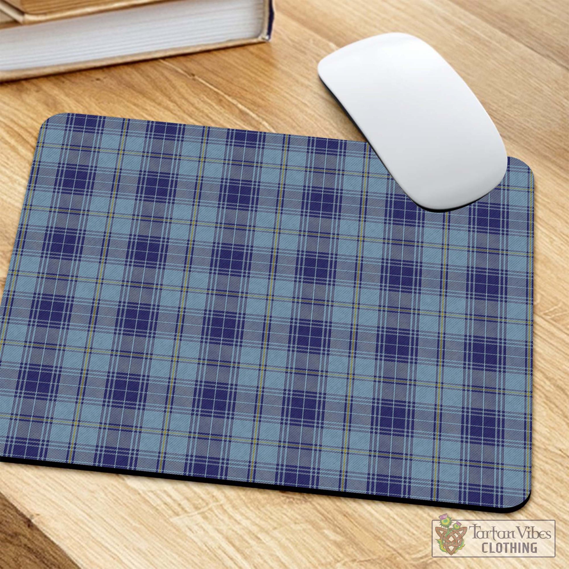 Tartan Vibes Clothing Traynor Tartan Mouse Pad