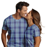 Traynor Tartan T-Shirt Kid's Shirt - Tartan Vibes Clothing