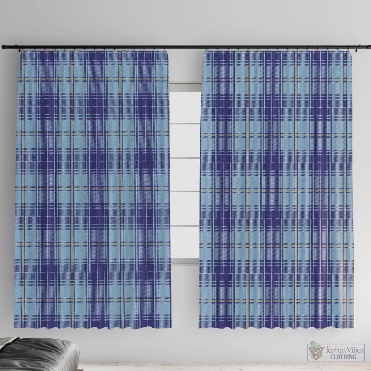 Traynor Tartan Window Curtain