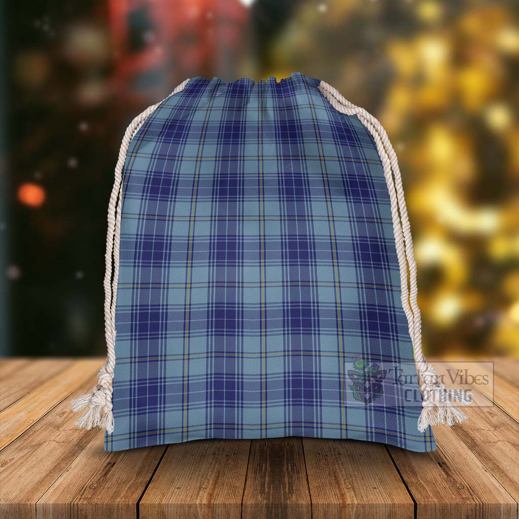 Tartan Vibes Clothing Traynor Tartan Christmas Santa's Bag