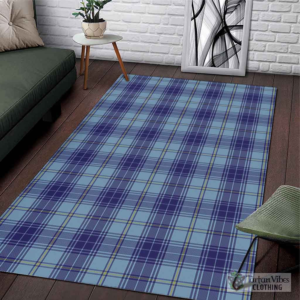 Tartan Vibes Clothing Traynor Tartan Area Rug