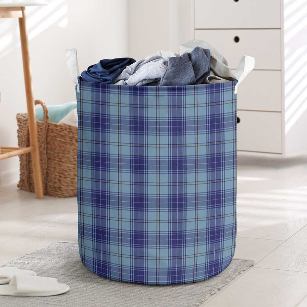 Traynor Tartan Laundry Basket One Size - Tartan Vibes Clothing