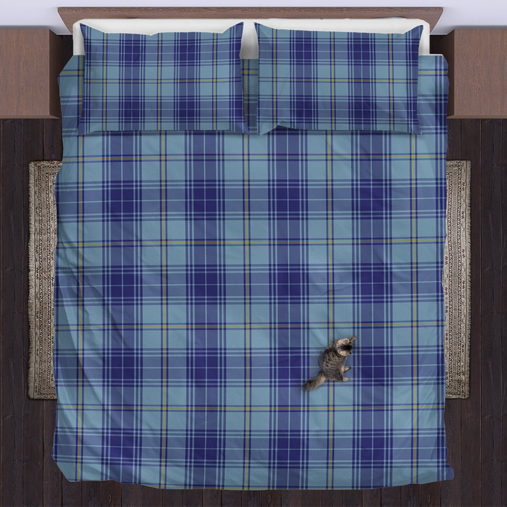 Traynor Tartan Bedding Set US Bedding Set - Tartan Vibes Clothing