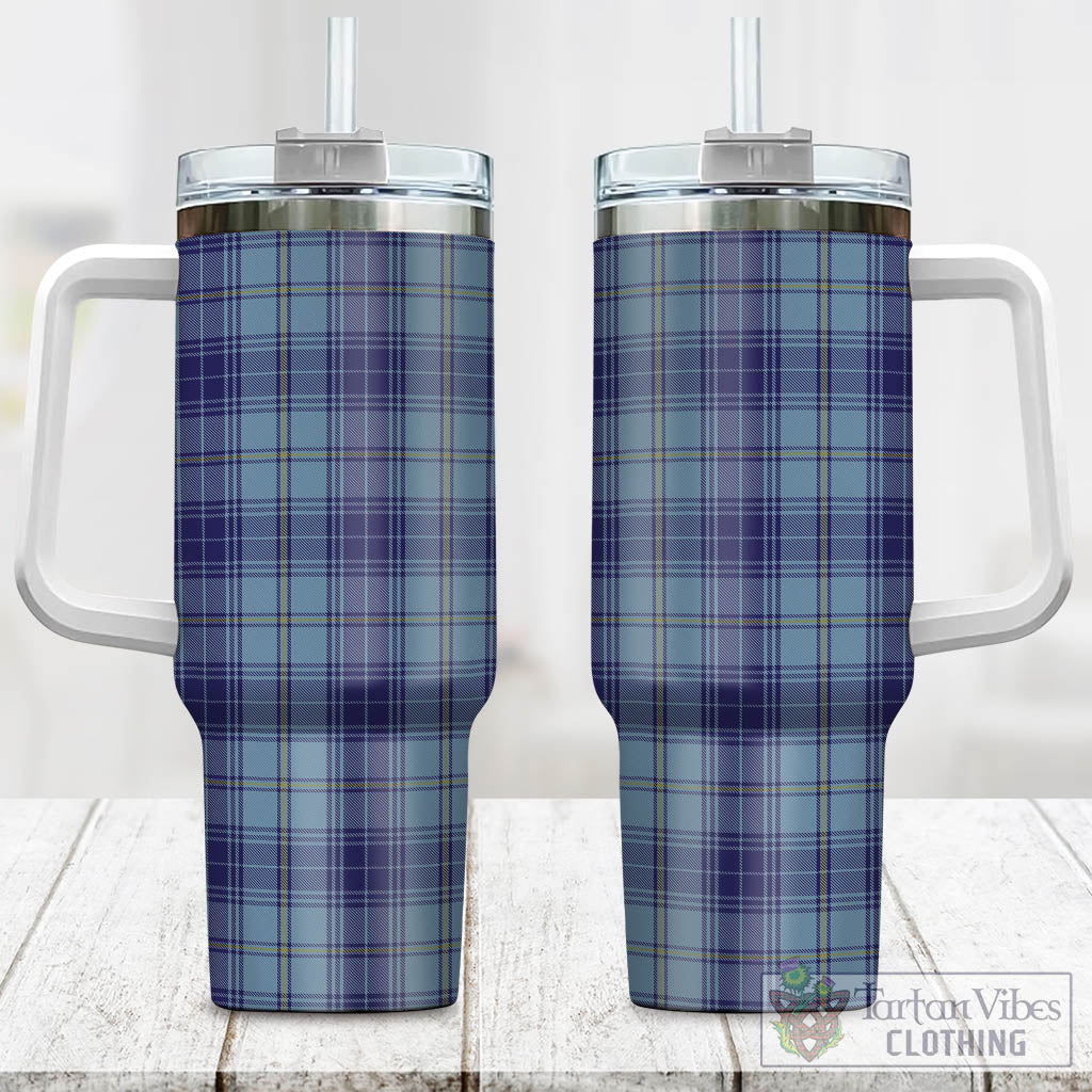 Tartan Vibes Clothing Traynor Tartan Tumbler with Handle