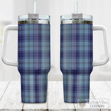 Traynor Tartan Tumbler with Handle