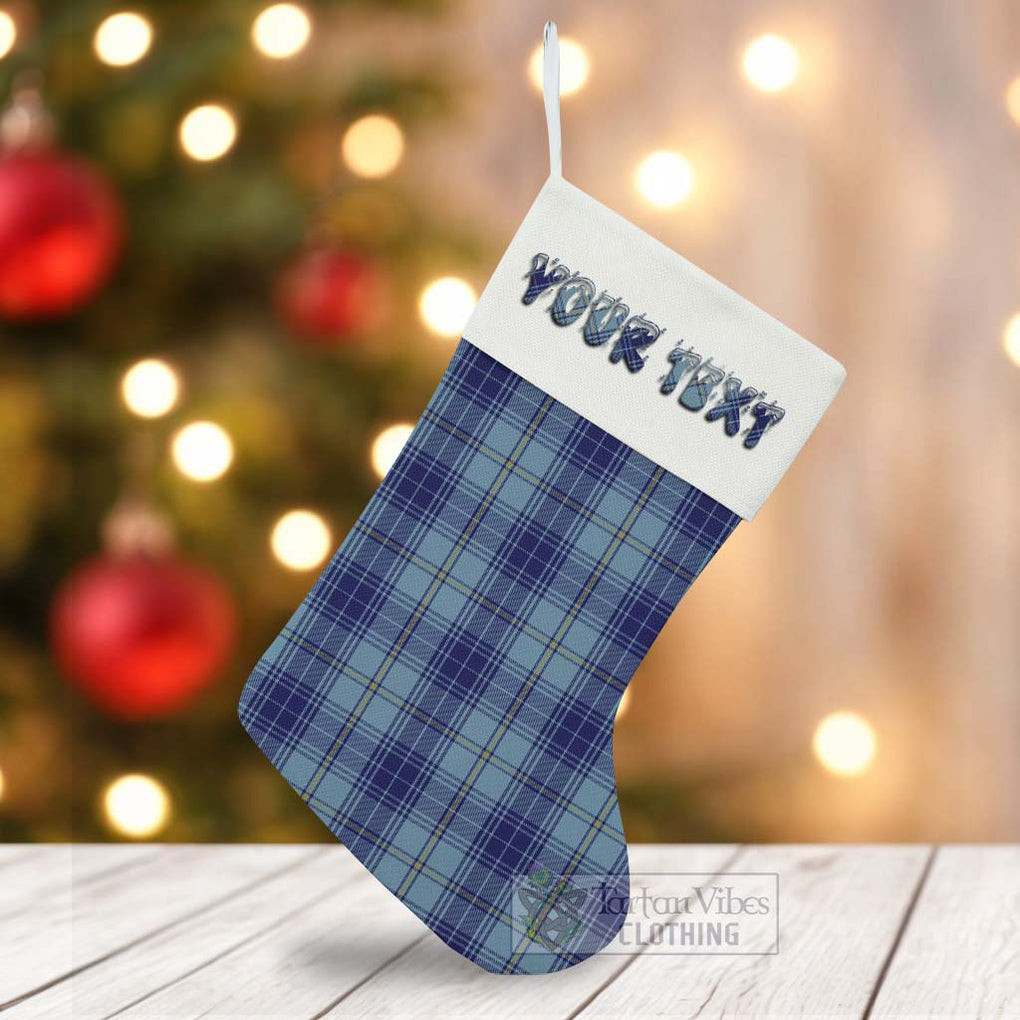 Traynor Tartan Christmas Stocking with Personalized Text - Tartan Vibes Clothing