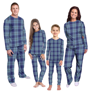 Traynor Tartan Pajamas Family Set