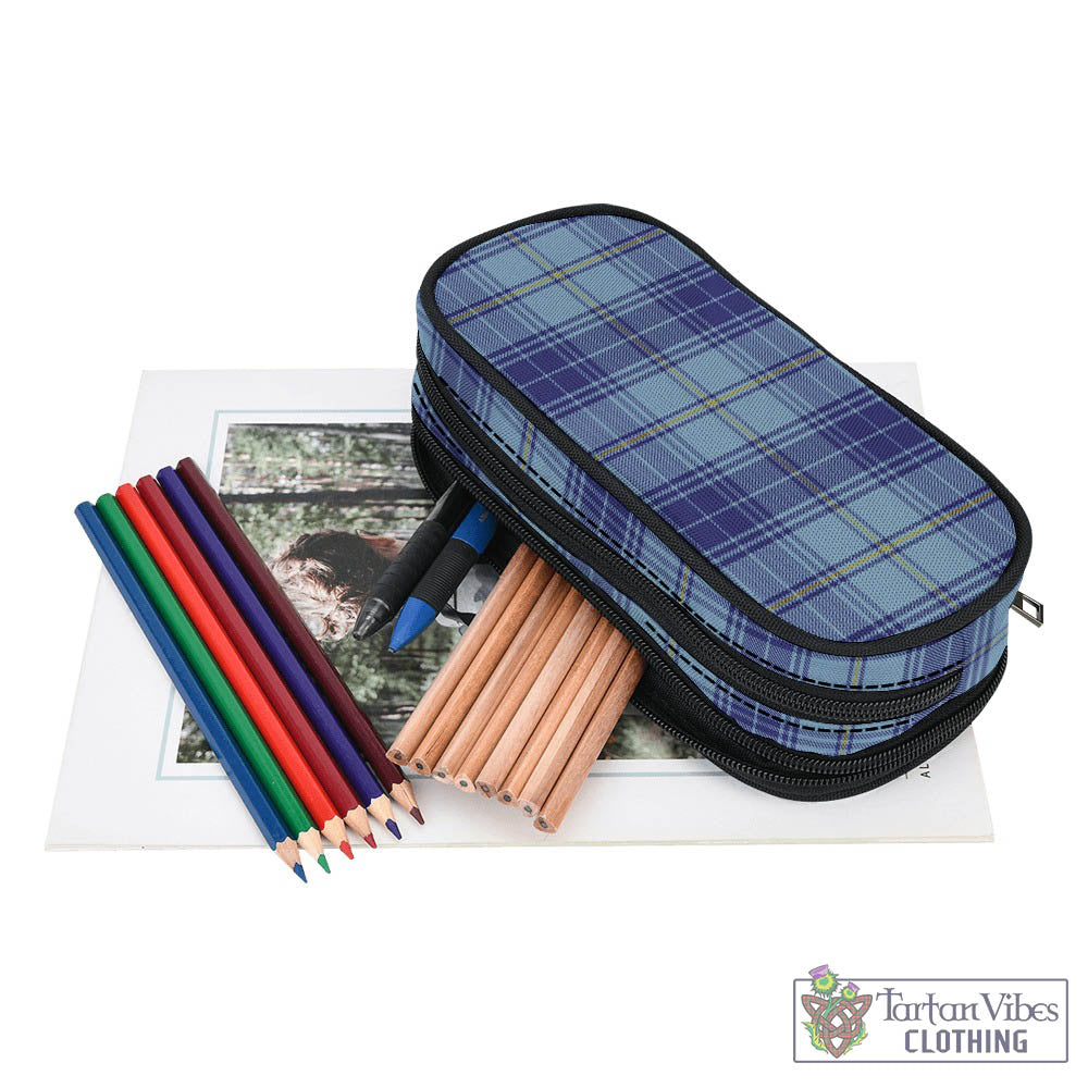 Tartan Vibes Clothing Traynor Tartan Pen and Pencil Case